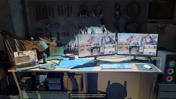 光追+DX12U!新一代3DMark Speed Way显卡跑分官宣:联想赞助