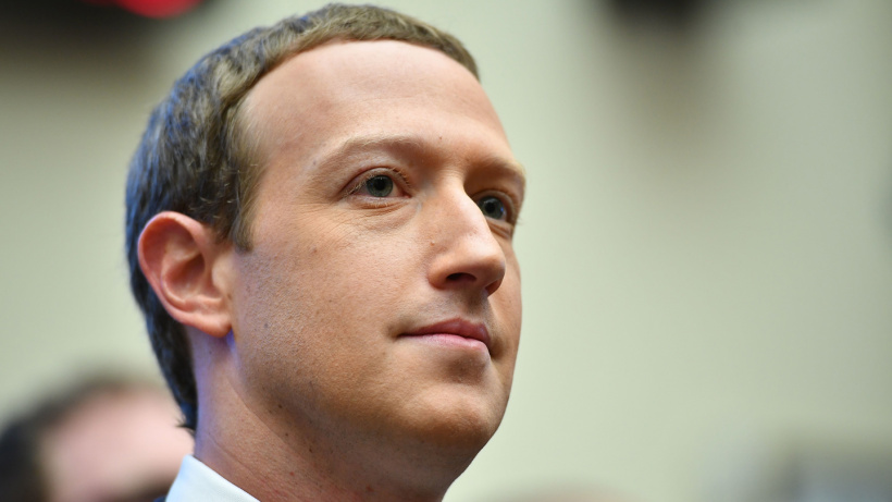 Mark Zuckerberg Offers A Choice: The Facebook Way Or The China Way : NPR