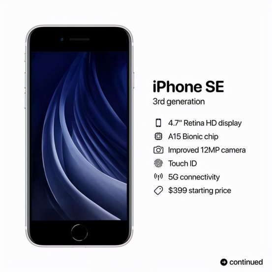 苹果春季发布会前瞻:M2处理器、3000元iPhone本月亮相