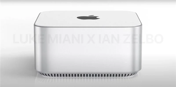 苹果Mac Studio、iOS显示器抢先曝光！有望今夜发布