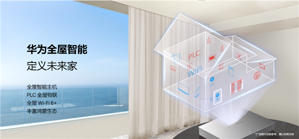 让更多人都能拥有鸿蒙智慧家!华为全屋智能主机系列化售价39999元起