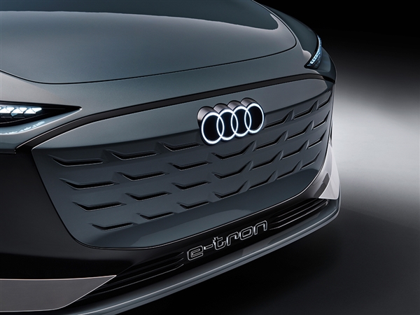 续航700不虚标 奥迪A6 Avant e-tron概念车发布:史上最帅纯电旅行车