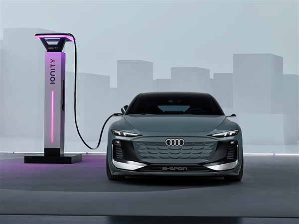 续航700不虚标 奥迪A6 Avant e-tron概念车发布:史上最帅纯电旅行车