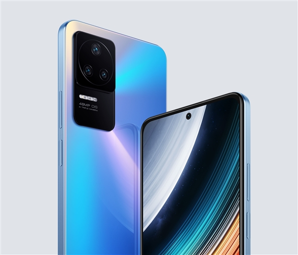 Redmi K40S发布:四大良心升级、便宜最多300元