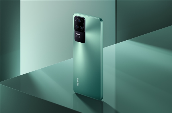 Redmi K40S发布:四大良心升级、便宜最多300元