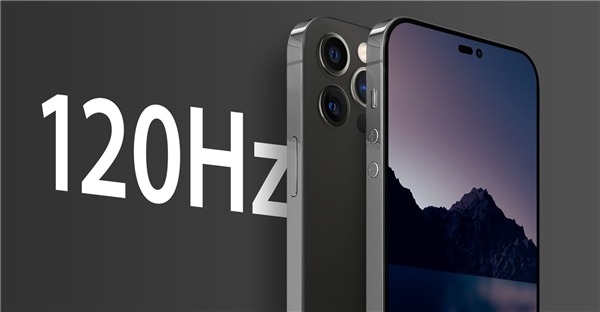iPhone 14系列细节曝光:LTPO高刷屏依然Pro版独享