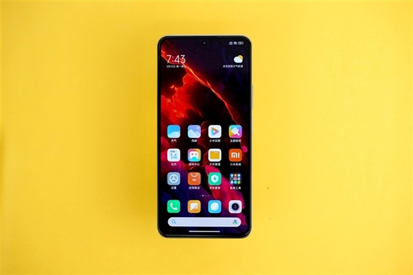 Redmi K50 Pro三星2K直屏到底有多细腻?一整本万字《论语》一屏看清