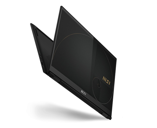 微星新款翻转本Summit E14 Flip Evo发布:最高配14核酷睿i7-1280P