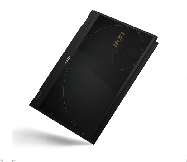 微星新款翻转本Summit E14 Flip Evo发布:最高配14核酷睿i7-1280P