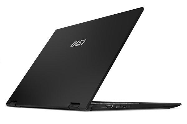 微星新款翻转本Summit E14 Flip Evo发布:最高配14核酷睿i7-1280P