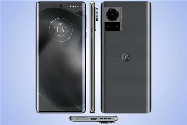 全球首款骁龙8 Plus旗舰命名敲定:摩托罗拉Edge 30 Ultra