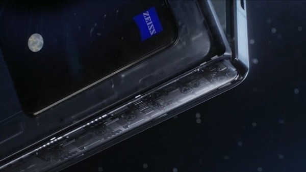 多角度悬停定了!vivo X Fold正式亮相:开启折叠屏2.0时代