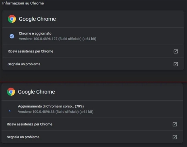 务必升级!Chrome推送紧急更新补丁:修复高危漏洞