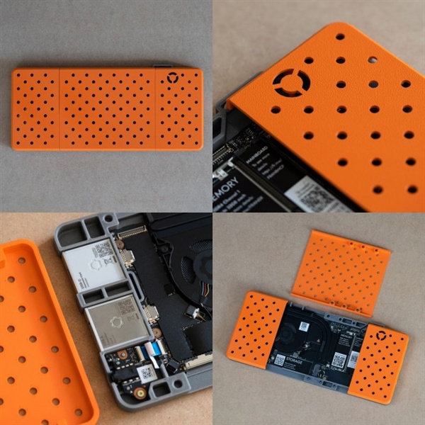 2600元你买吗?Framework可DIY笔记本电脑主板开卖:随意升级