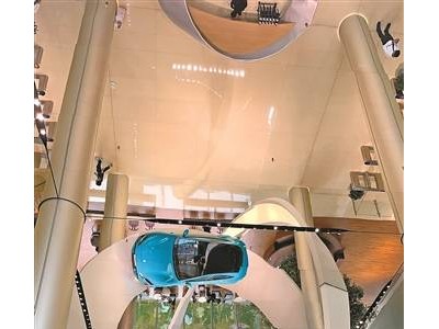 小米汽车工厂：科技新地标，亲子研学热门打卡地