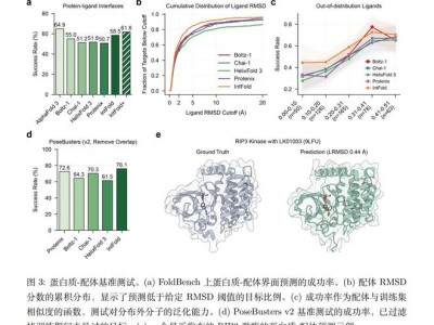 探序秩元自研IntelliFold，以AI加速新药研发，挑战双十定律