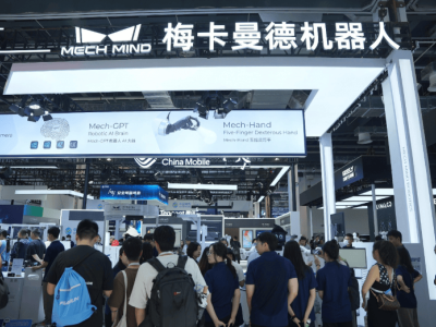 梅卡曼德：具身智能引领工业革新，助力全球工业迈向新高度