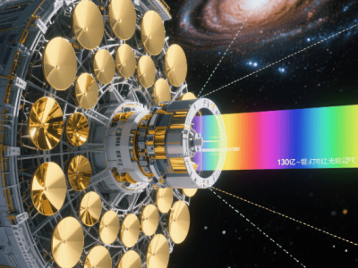韦伯望远镜：探索宇宙起源的超级捕光者