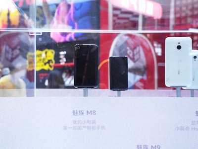 2025ChinaJoy：魅族展台大放异彩，历代手机回顾与魅族22手板抢先看