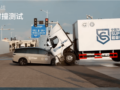 乘龙卡车面对质疑：为何只发声明不实测，理想i8碰撞真相何在？