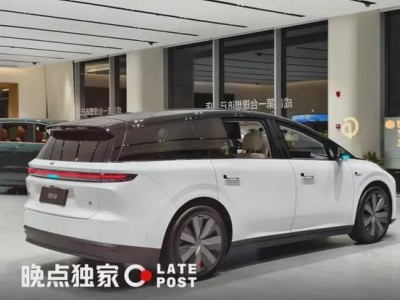 理想i8上市即调整：取消多版本，回归单一配置策略