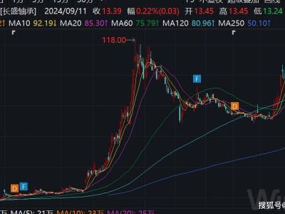 长盛轴承股价翻倍后，两大核心高层减持7.5亿引关注