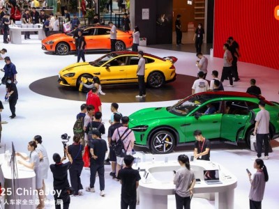 小米2025 ChinaJoy全生态盛宴：人车家智能生活体验引领未来