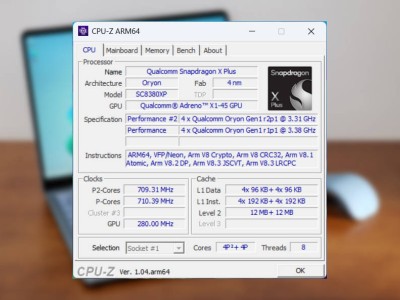 微软Surface Laptop 13英寸深度评测：Windows 11 AI+ PC的高效新篇章