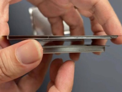 iPhone 17 Air电池细节曝光：厚度仅2.49毫米，超薄设计引发热议