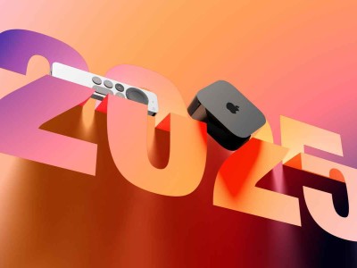苹果或将于年内推出新款Apple TV，取代现有4K版本