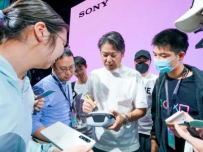索尼PS6爆料引热议，中国之星计划助力国产游戏崛起
