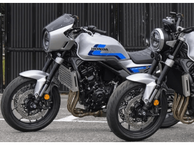 本田CB1000F SE复古街车震撼登场，复古风味与科技配置并存