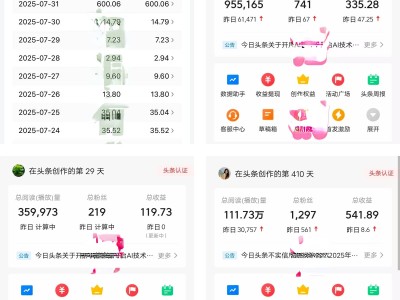 宝妈小张用AI写微头条，两月爆发，互联网赚钱不再是梦
