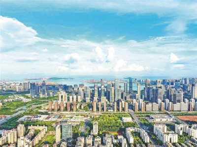 前海蛇口自贸片区：全球中心仓助力，进出口值跃居大湾区自贸片区首位
