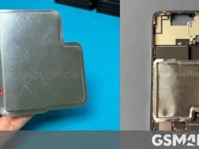iPhone 17 Pro电池设计大改，异形电池时代终结，国产手机早已领先