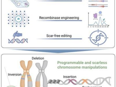 中国科学家突破！DNA超大片段精准编辑技术登《细胞》杂志