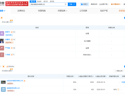 宗馥莉掌舵公司斥资10亿，西安开建宏胜饮品新基地