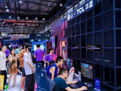 TCL华星与LG联合发布：4K双模电竞显示器，ChinaJoy2025闪耀登场