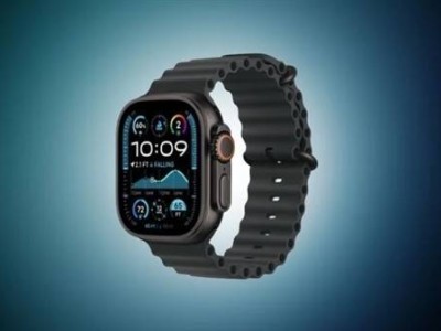 Apple Watch Ultra 3曝光：屏幕升级，5G与卫星通信功能引关注