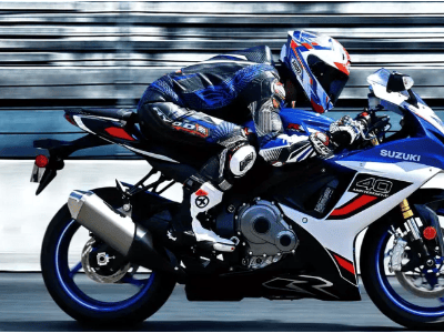 铃木2026款GSX-R750Z四十周年纪念版跑车震撼登场，经典再现