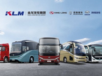 金龙汽车7月销量出炉：大型客车领涨，总销量达3402辆