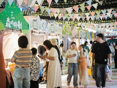 大悦城夏日攻略：解锁清凉经济，让城市热情不减“凉”意增