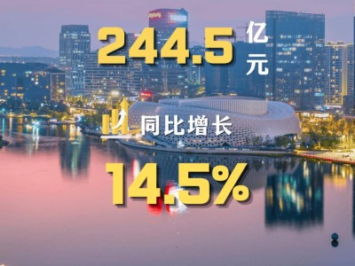 钱塘区社零领跑，企业家共谋“一带一路”新机遇，年货节成焦点