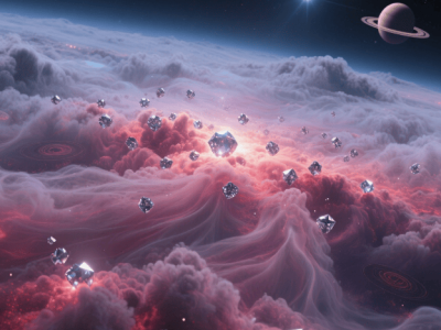 火星蓝色日落：目睹这奇异景象，感叹宇宙之奇妙