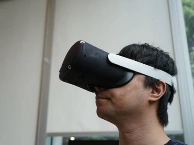 Meta SIGGRAPH 2025预展：全新头显原型将VR体验推向新高度