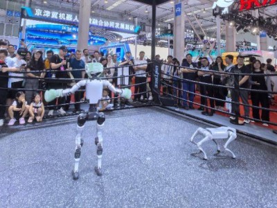 北京机器人产业：创新引领，打造全球应用标杆城市