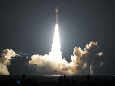 吉利星座04组卫星成功升空，太原卫星发射中心再创佳绩