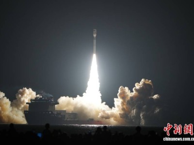捷龙三号再立功！中国成功发射吉利星座04组卫星，顺利入轨