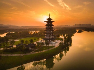 湘江西岸：十年蝶变，绘就未来城市幸福蓝图