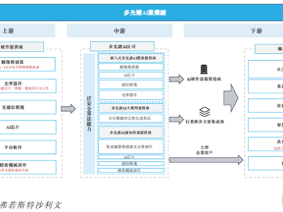 海清智元冲刺港股IPO，多光谱AI技术领航，供应商集中度引关注